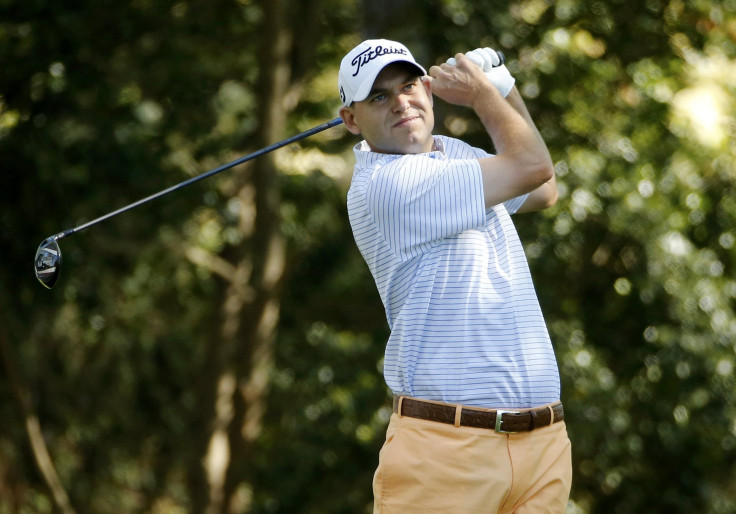 Bill Haas 2014 Masters