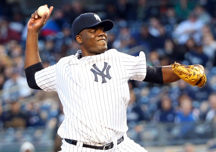 Michael Pineda NY Yankees