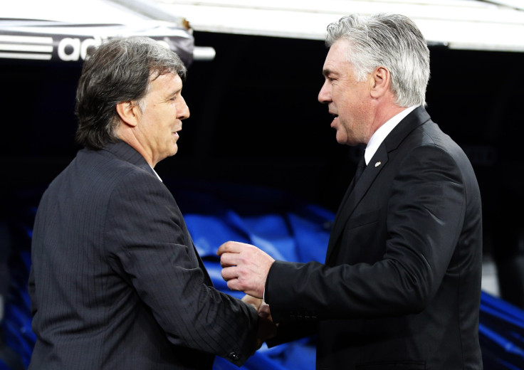 Gerardo Martino, Carlo Ancelotti