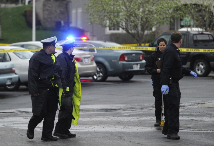 Kansas Jewish Centers Shooting