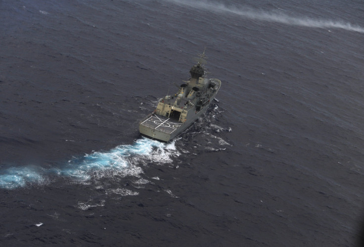 MH370 search operation