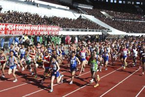 North Korea Marathon