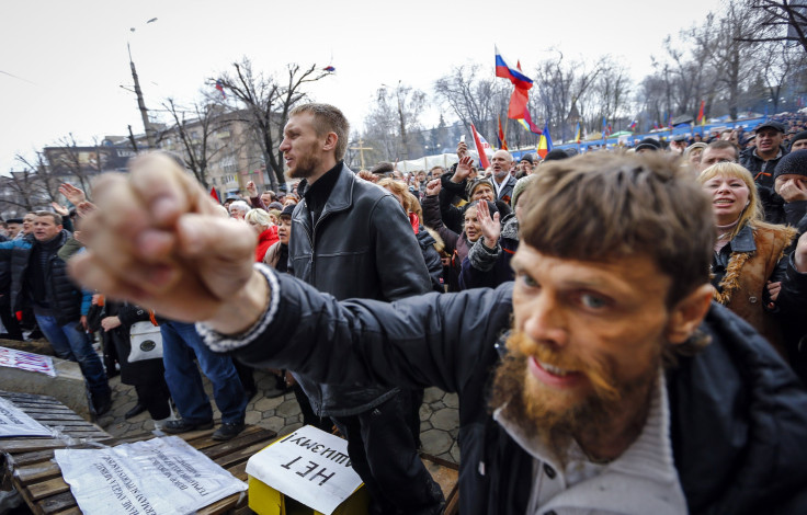 Ukraine East 14April2014