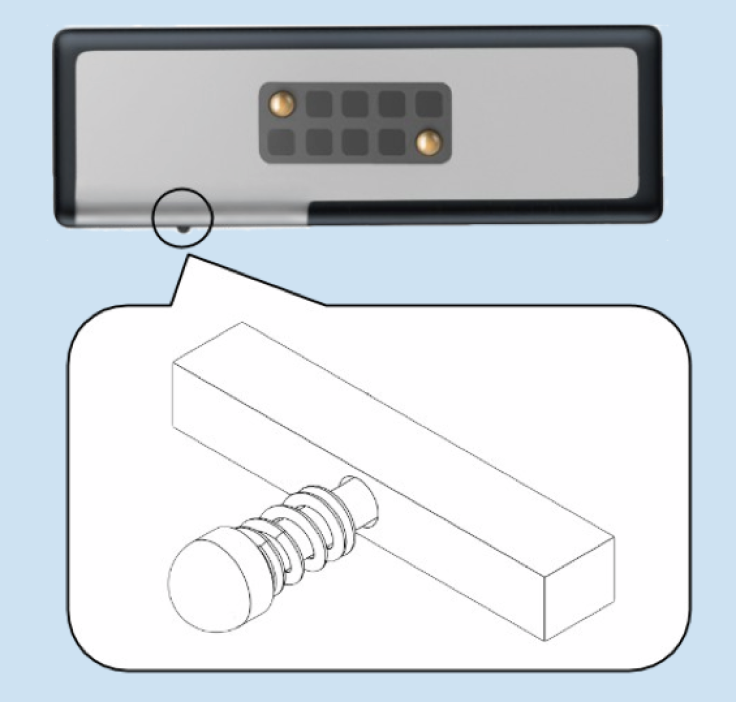 Project Ara module screenshot