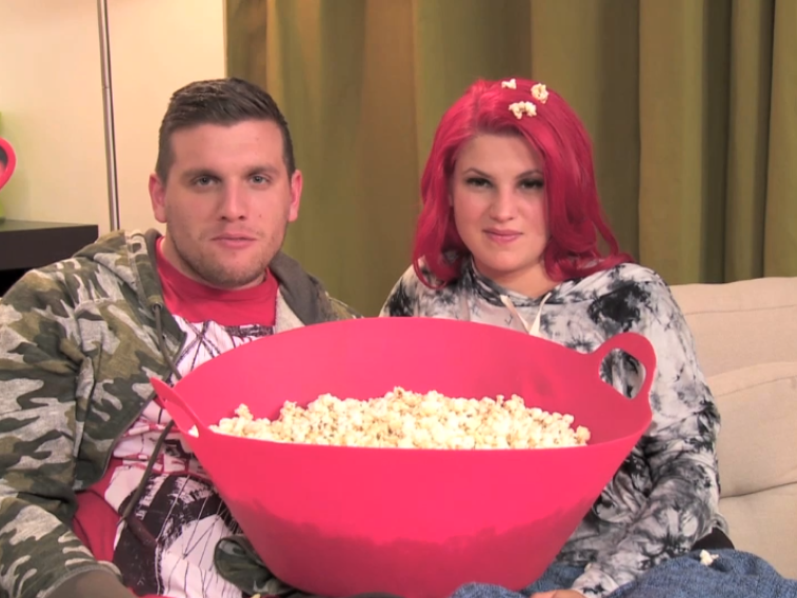 Chris Distefano Dated Carly Aquilino In The Past