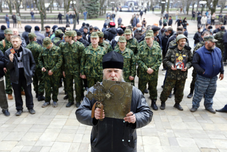Luhansk, Ukraine