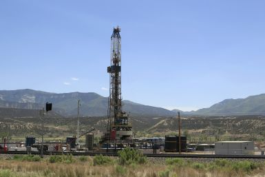 Natural Gas fracking
