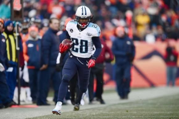 Chris Johnson