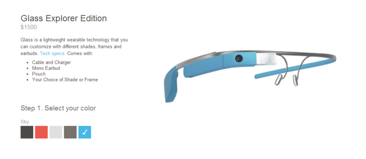 Buy Google Glass