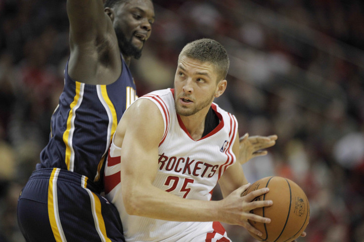 Chandler Parsons