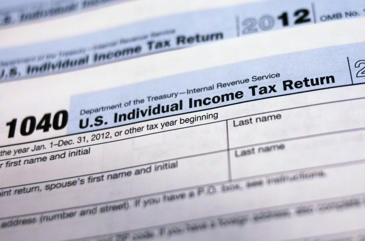 Tax Day 2014: What Time Is The Deadline?