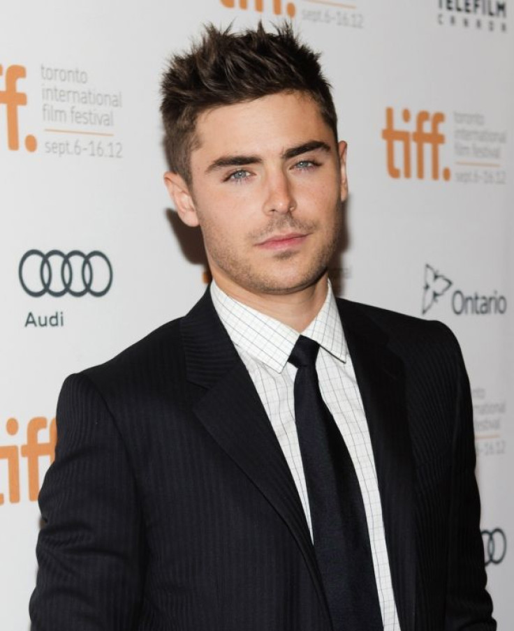 Zac Efron