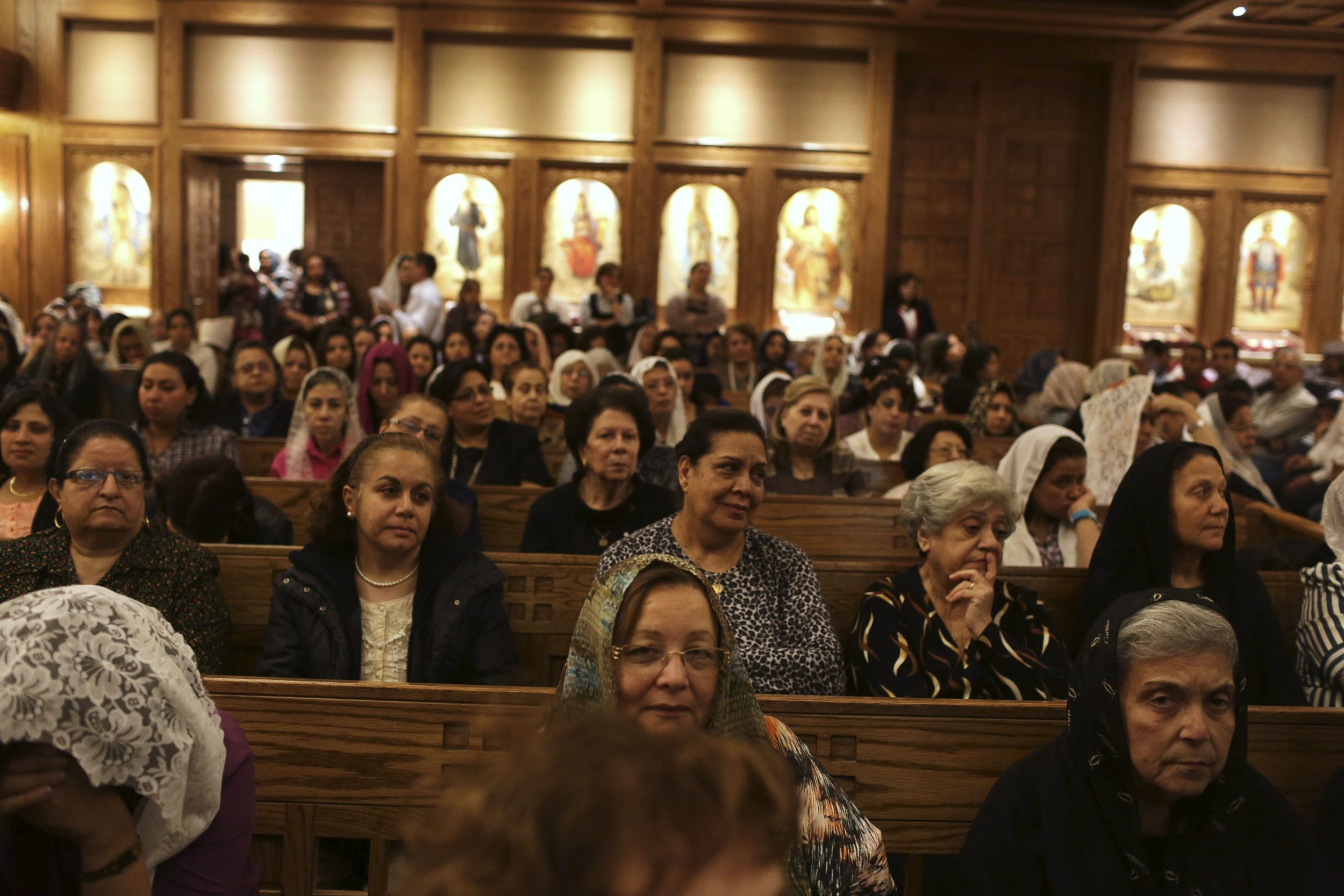 Holy Week - Copts Egypt