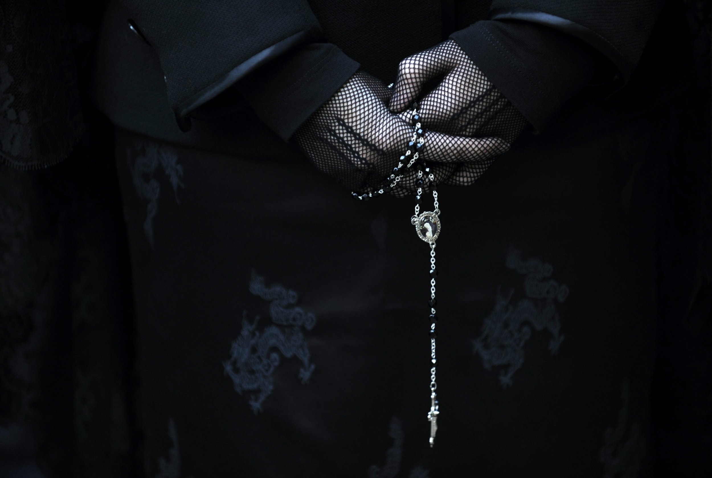 Holy Week - Penitent Rosary Spain