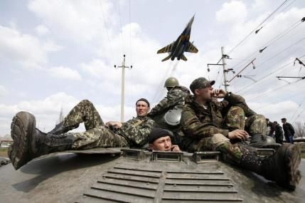 Ukraine 16April2014 2