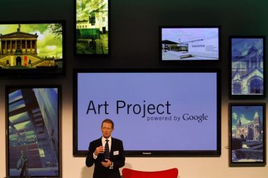 Google’s Art Project reveals never-before-seen secrets of art world.