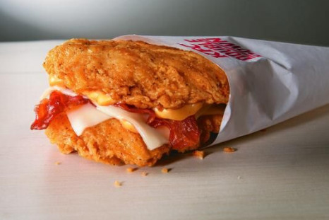 KFC Double Down's Triumphant Return