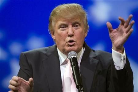 Donald Trump