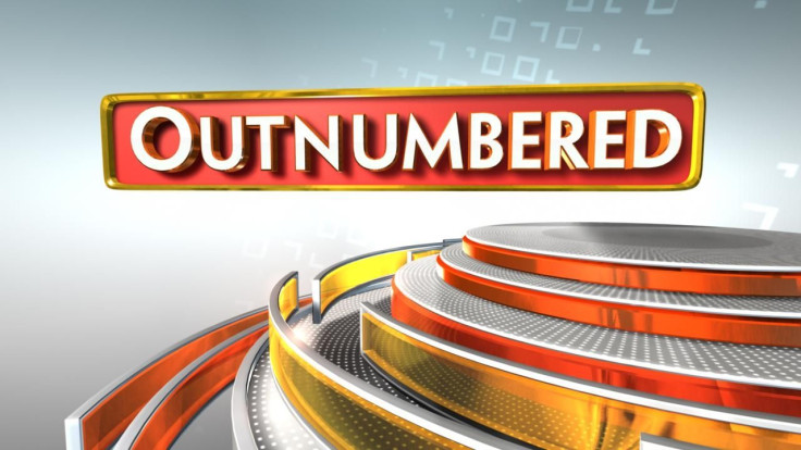 Outnumbered Logo