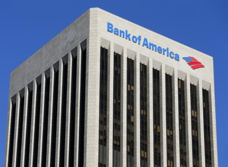 Bank of America 