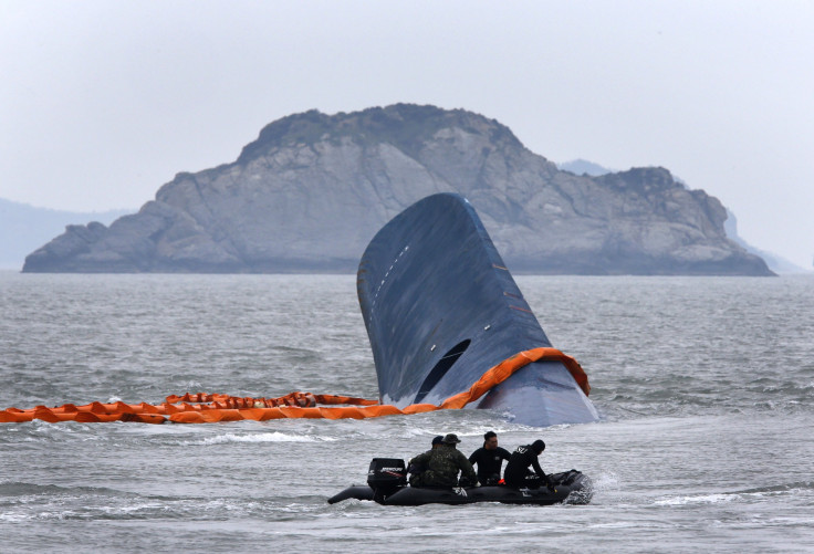 South Korean Ferry