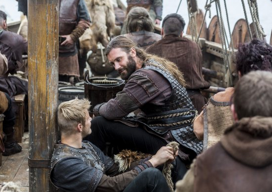 'Vikings’ Season 2 Spoilers: Will Ragnar And King Horik Fight In ...