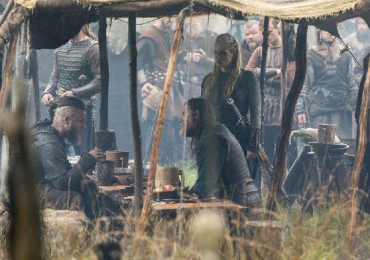 Vikings Season 2 spoilers