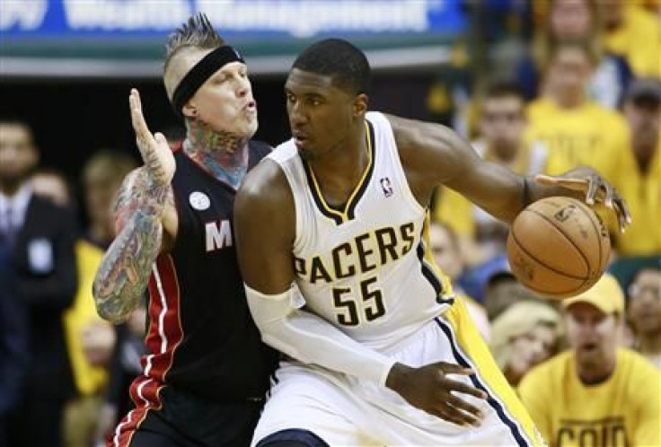 Miami Heat Indiana Pacers