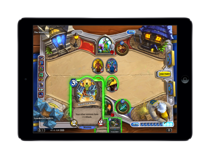 Hearthstone_on_iPad_2