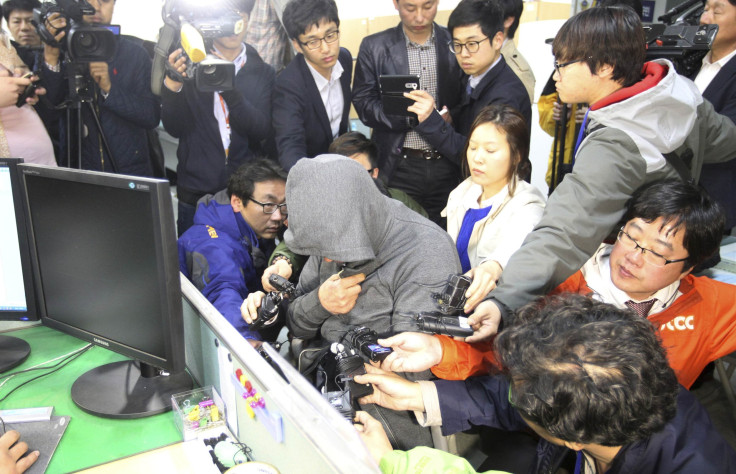 Lee Joon-Seok South Korean ferry captain