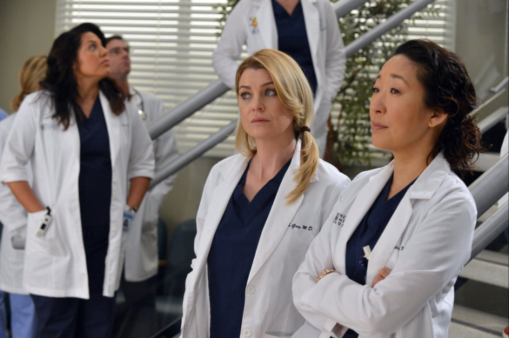 Grey's Anatomy season 10 finale