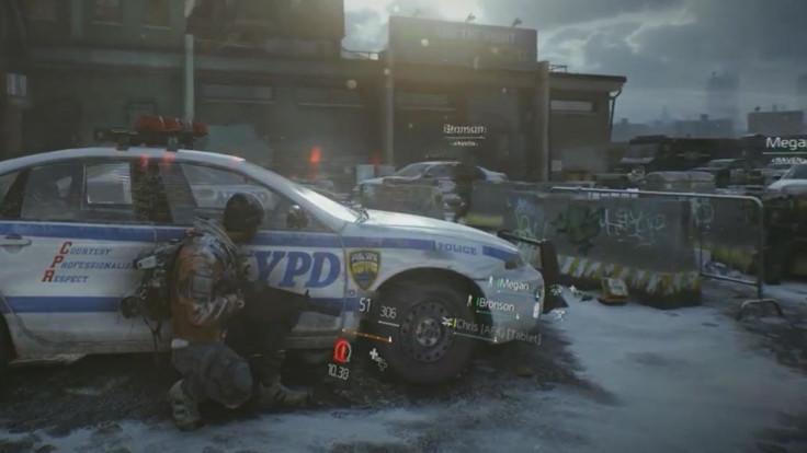 TheDivision