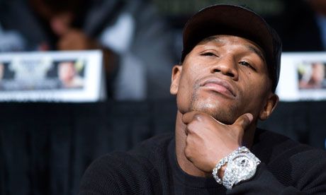 Floyd Mayweather Net Worth How Much Did The Boxer Add To His