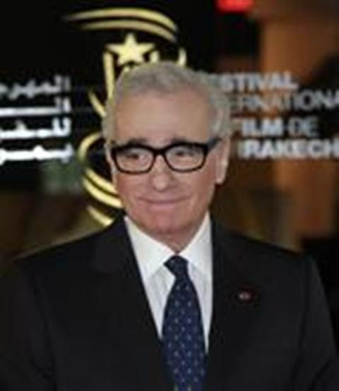 Martin Scorsese