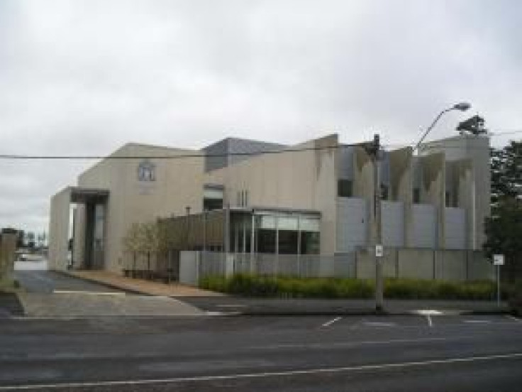 Warrnambool Magistrates Court