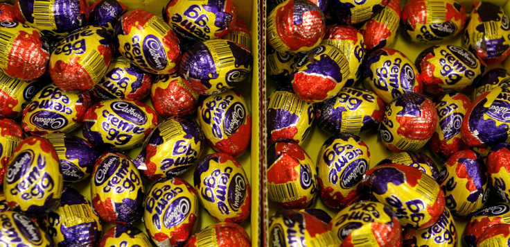 Cadbury Creme Eggs