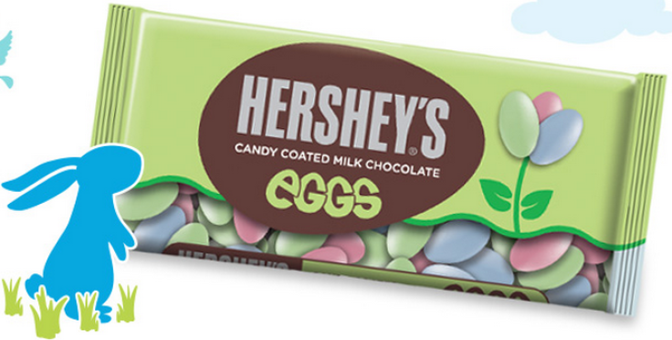 Hershey's Egg