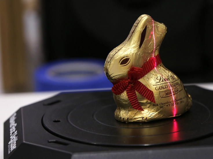 Lindt Gold Bunny