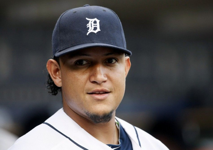 Miguel Cabrera 