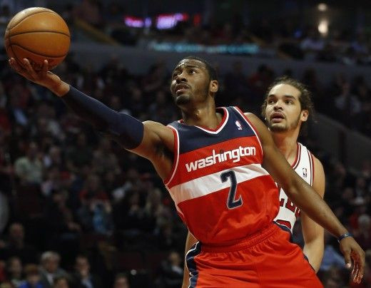 John Wall Joakim Noah