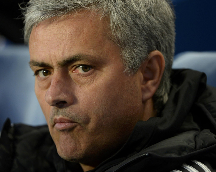 Jose Mourinho