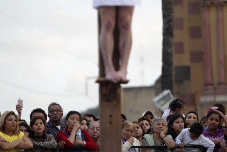 Holy Week Mexico