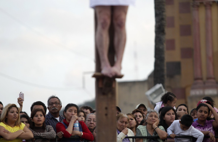 Holy Week Mexico