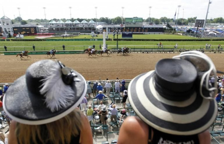 Kentucky Derby 2014