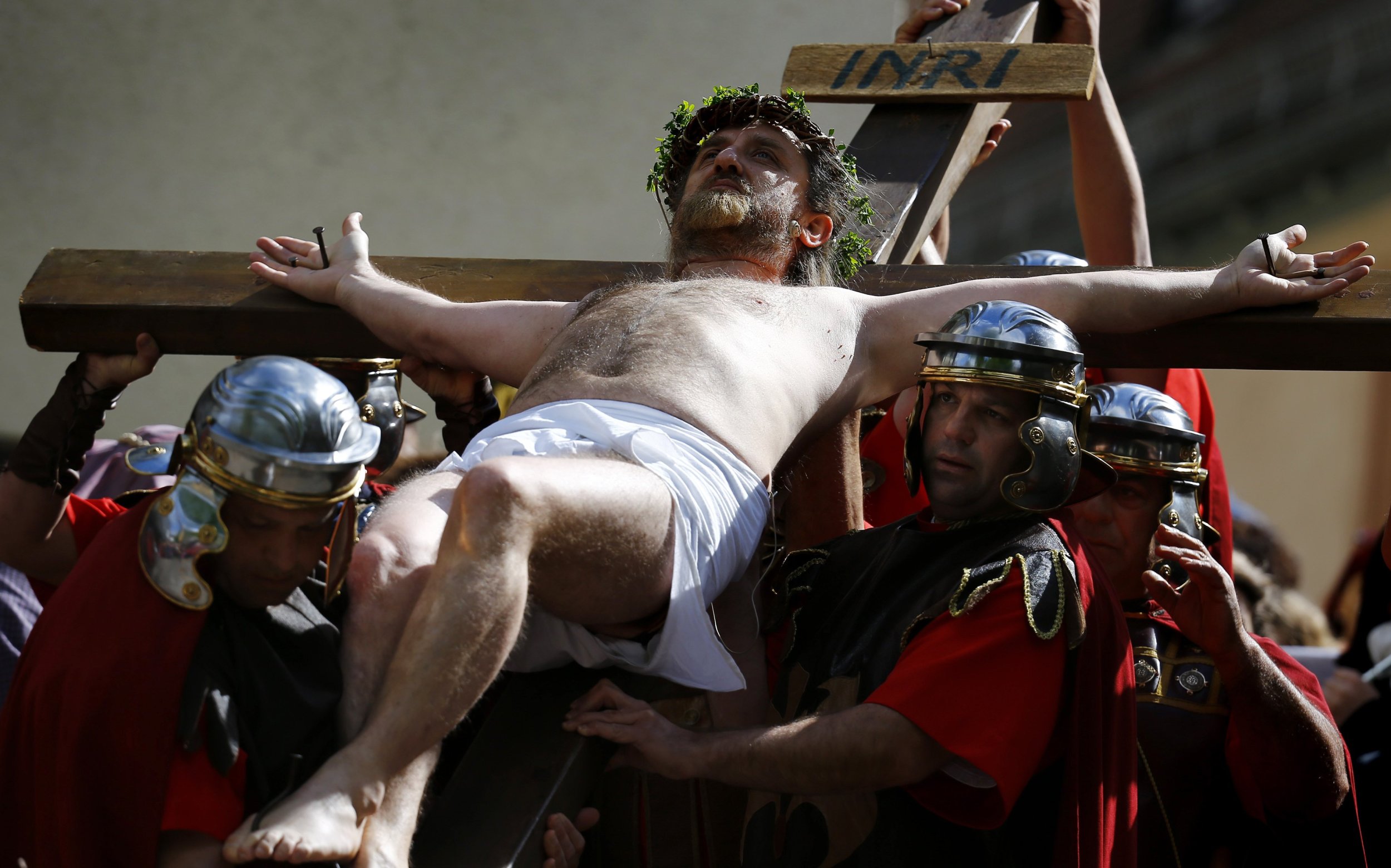 Good Friday Germany Crucifix