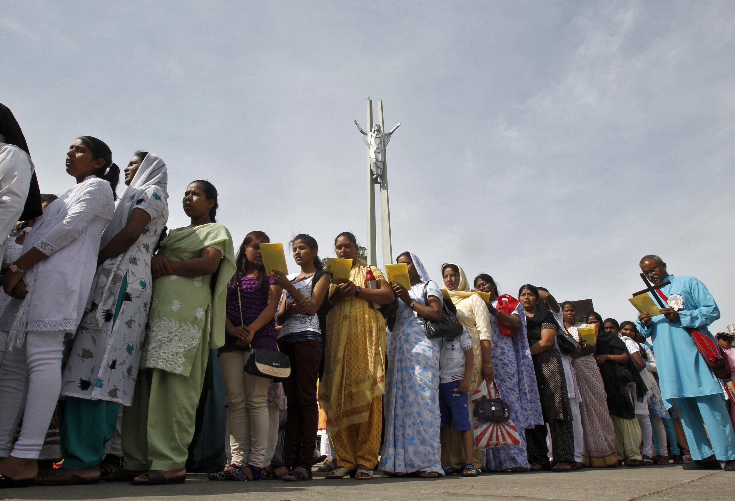 Good Friday India