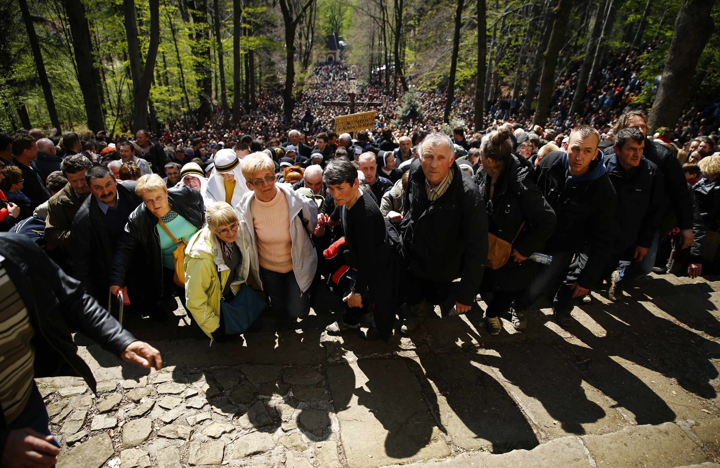 Good Friday Poland