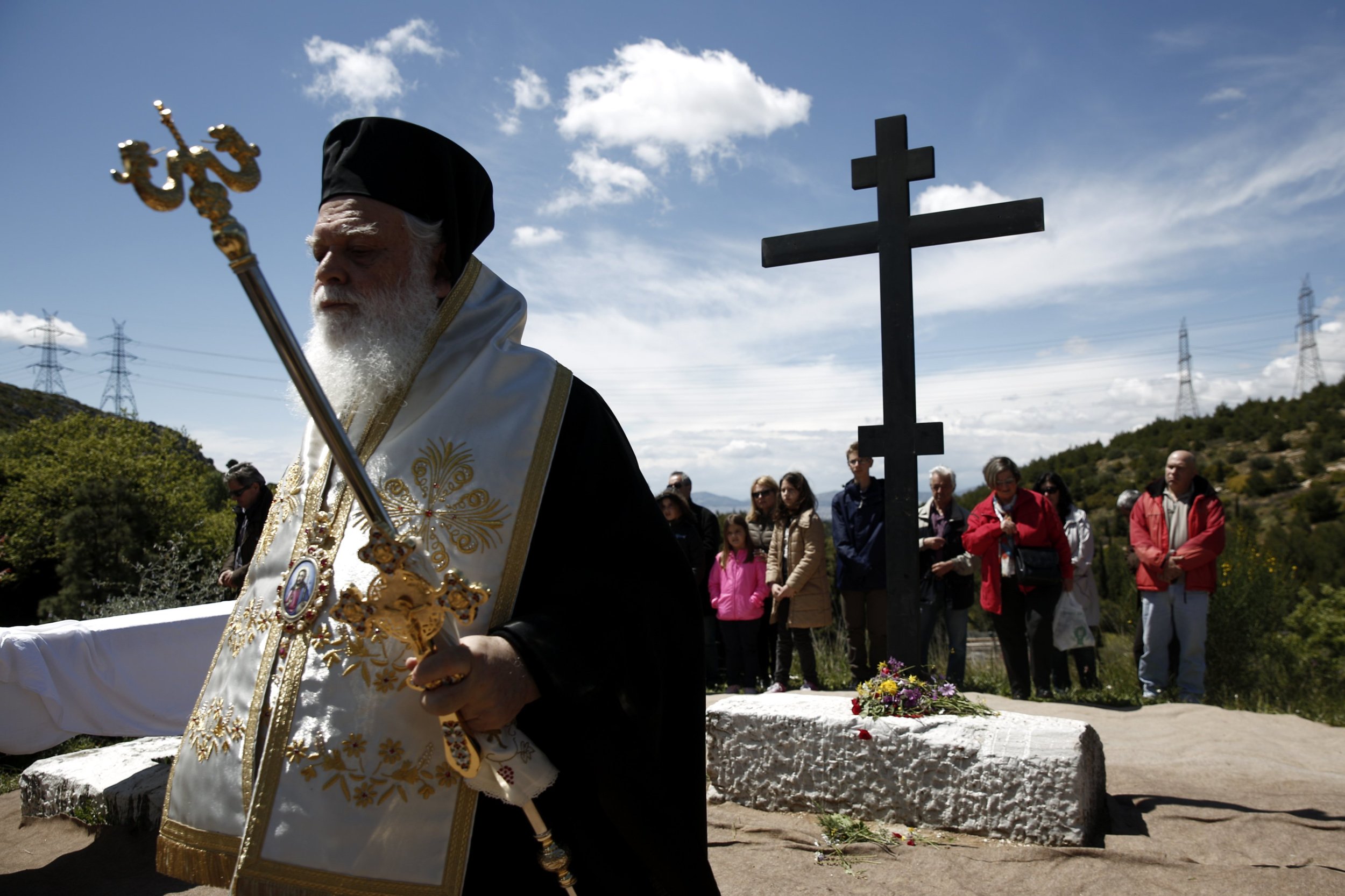 Good Friday Greece