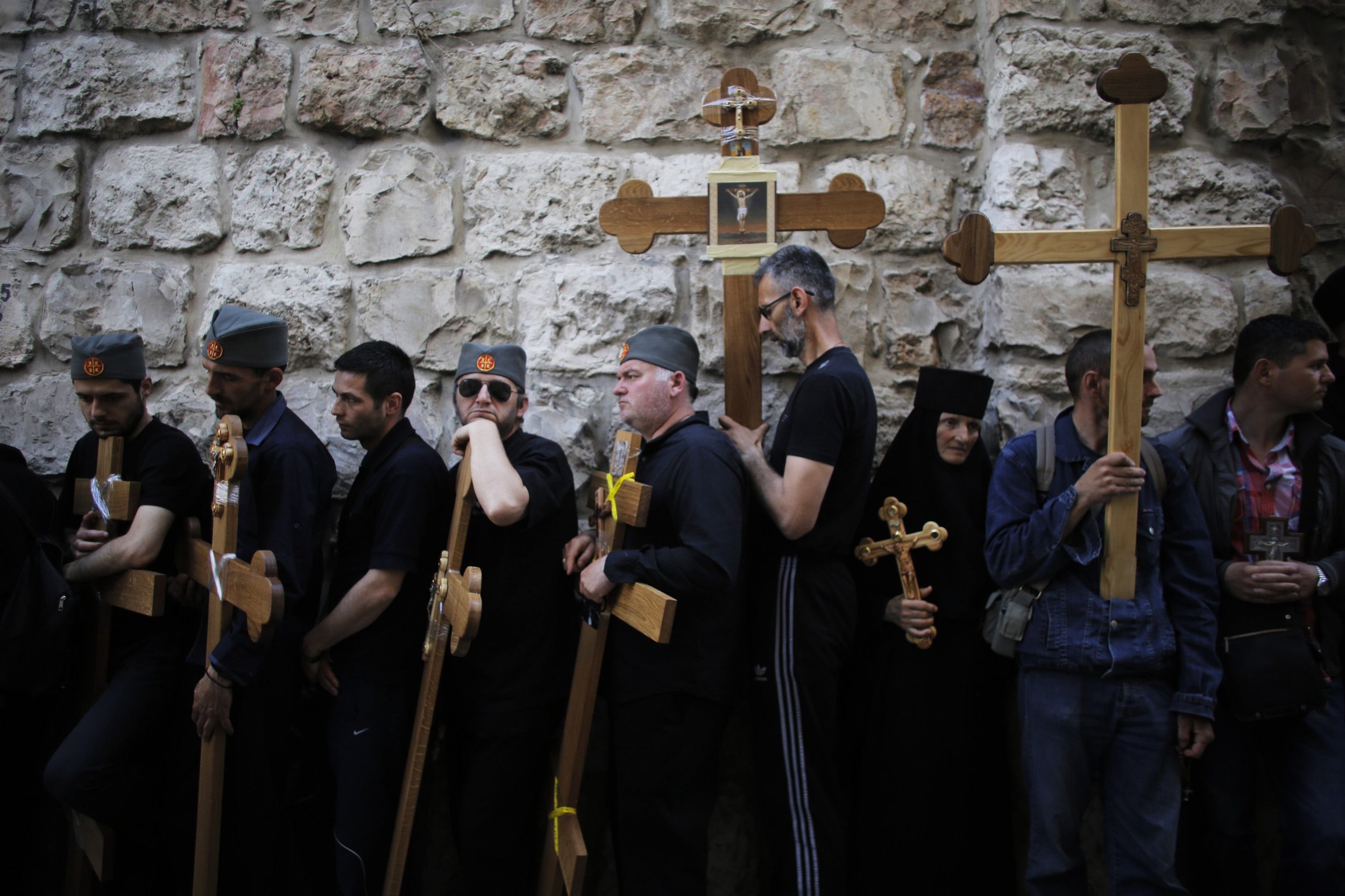 Good Friday Jerusalem