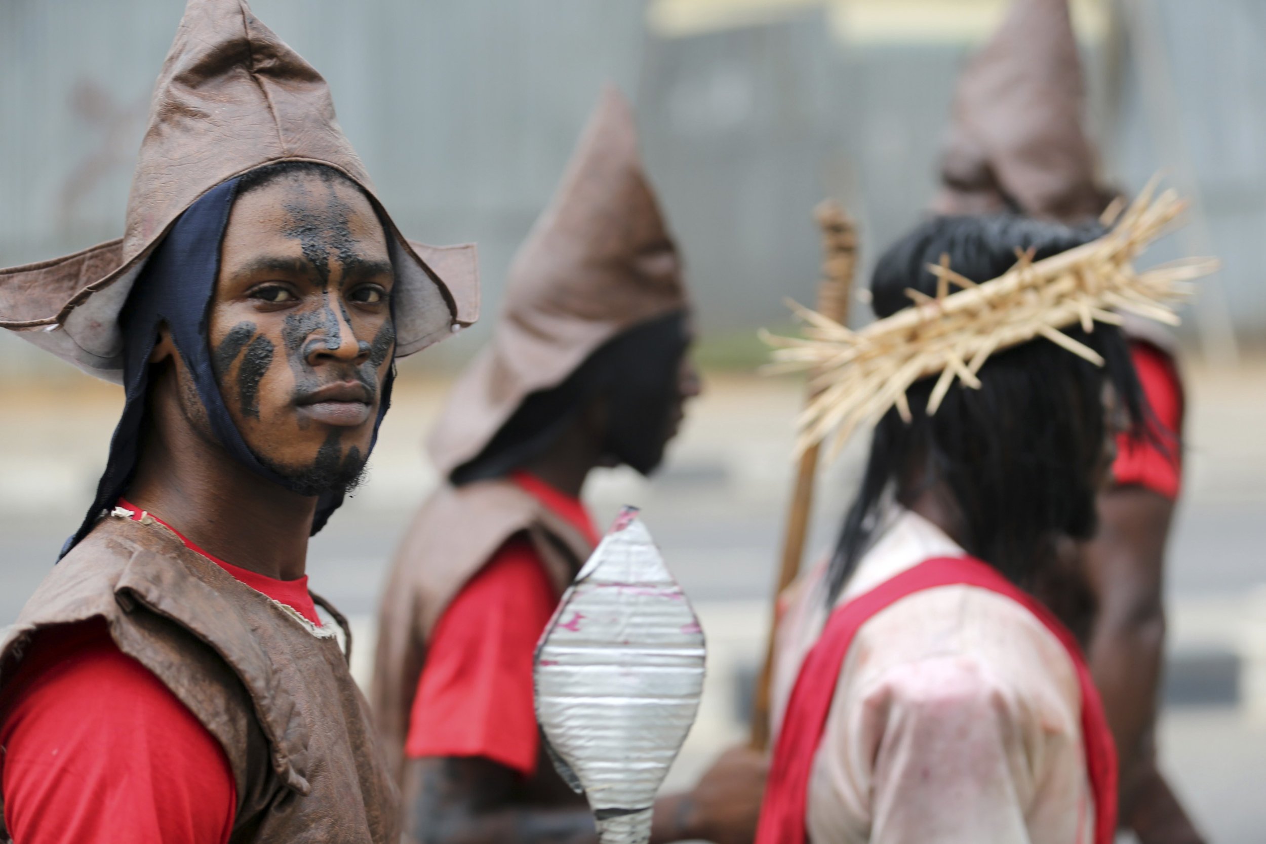 Good Friday Guard Lagos